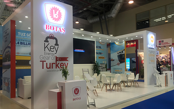 Azerbaycan Stand