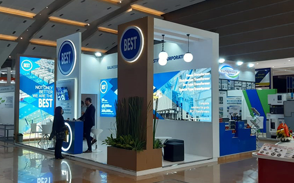 Jakarta Stand